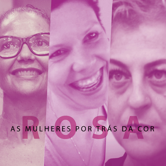 As Mulheres por trás da Cor
