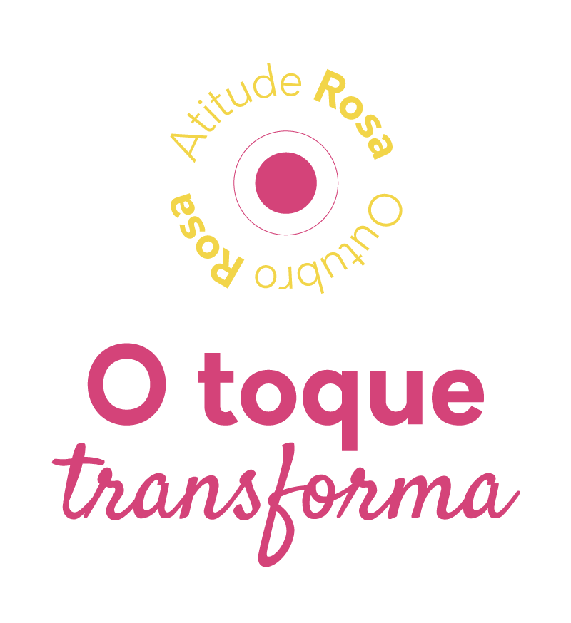 Atitude Rosa - O toque transforma